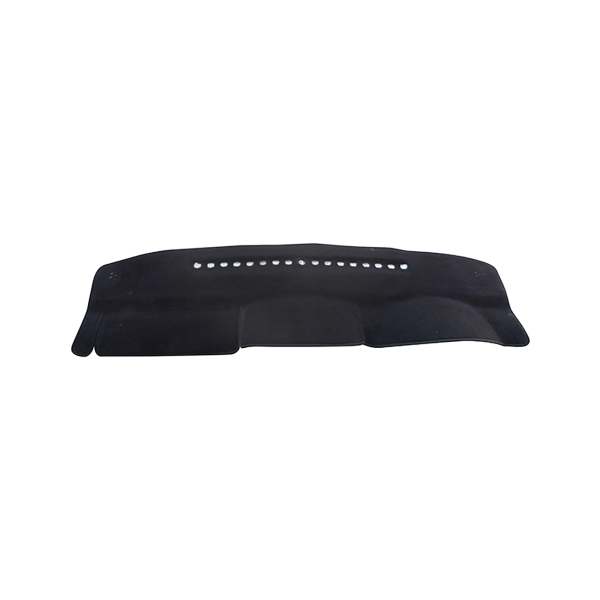Nissan Navara D40 MY10 All ST-X Utility Dual Cab Dash Mat in Black
