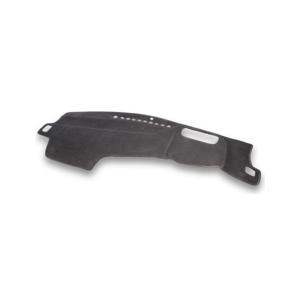 LEXUS Nx AAZA/TAZA All Models Extended Flap Dash Mats in Black