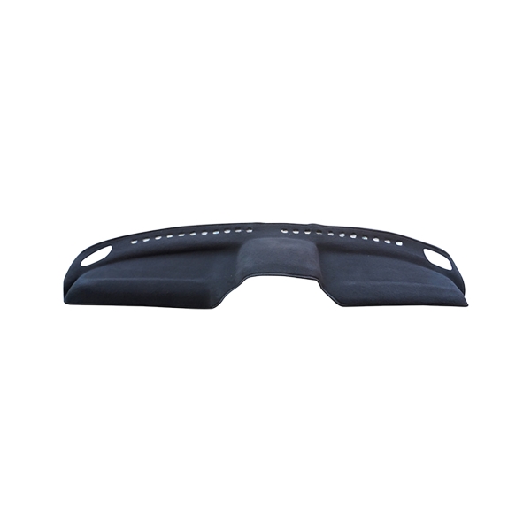 MITSUBISHI Triton MK All Models with Inclinometer Dash Mats in Charcoal