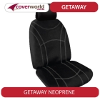mitsubishi asx neoprene seat covers - xc - all badges - nov 2016 to current