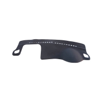 KIA Rio JB MY09 All Models Dash Mats in Charcoal