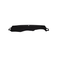 Kia Picanto JA All Hatch Models Dash Mat in Black
