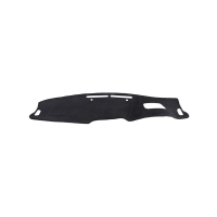 KIA Seltos SP2 All Models with HUD (Heads Up Display) Dash Mats in Black