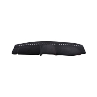 Nissan Navara D22 All DX ,ST ,STD & ST-R Models Dash Mat in Charcoal