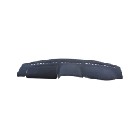 NISSAN Navara D22 All 2.5L Diesel Models Only (with bench seat) Dash Mats in Black