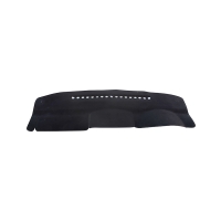 Nissan Navara D40 MY10 All ST-X Utility Dual Cab Dash Mat in Charcoal