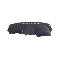 NISSAN Micra K13 MY13 All Models Dash Mats in Black