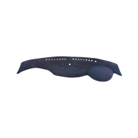 Nissan Patrol Y62 All Wagon Models Dash Mat in Charcoal