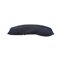 Ford Falcon / Fairmont BA | BF, UTE, All XT, Futura, Fairmont, XR6, Ghia & LPG Models without Clock Dash Mat in Charcoal