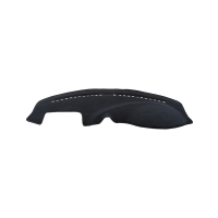 Ford Falcon / Futura / Fairmont / Fairlane / LTD, All XT, XR6, Ghia Models with Clock Dash Mat in Charcoal