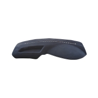 FORD Focus LR/CL All Models without Passenger Airbag Dash Mats in Black