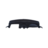 FORD Fiesta WQ All Ghia, LX & ZETEC Models Dash Mats in Charcoal