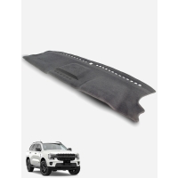Ford Everest P704 All models with centre speaker Dash Mat in Charcoal