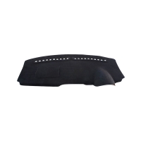 FIAT 500 All Series All Pop Hatch, Hatchback & Lounge Hatch models Dash Mats in Black