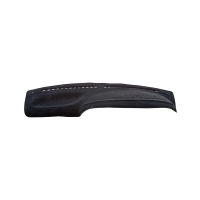 HOLDEN Utility VR/VS All Models without Passenger Airbag Dash Mats in Black