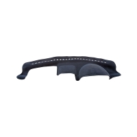 HOLDEN Utility VU/VU2 All Models with Passenger Airbag Dash Mats in Black