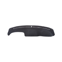 HOLDEN Utility VY/VZ All Models with Passenger Airbag Dash Mats in Black