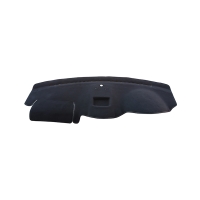 HOLDEN Captiva CG CX/SX MY8 - MY9 All Models with coin tray on dash Dash Mats in Black