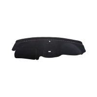 HOLDEN Captiva CG LX MY8 - MY9 All Models with lift up compartment on dash Dash Mats in Black