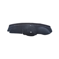 HOLDEN Captiva 7 CG SERIES II LX MY11 - MY12 All Models with lift up compartment on dash Dash Mats in Charcoal