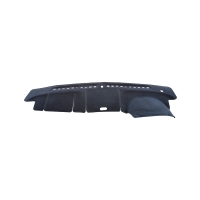 HOLDEN Colorado RG MY13/MY14/MY15/MY16 All LX, LT & LTZ Models Dash Mats in Charcoal