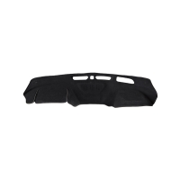 HOLDEN Equinox EQ All Models with HUD (Head up Display) and Centre Dash Speaker Dash Mats in Black