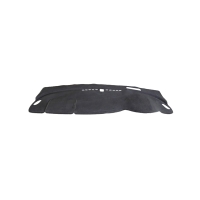 HOLDEN Commodore ZB All LT, RS, RS-V, VXR Models without HUD (Head Up Display) Dash Mats in Black