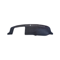HONDA Civic GLi All 4 Door Sedan Models Dash Mats in Black