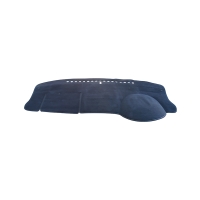 HONDA Accord VTi/V6 MY07 All Models Dash Mats in Black