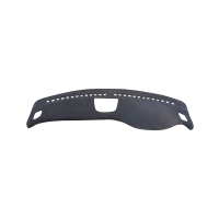 HONDA Civic All Series All Breeze, GL, SI & VTI 3 & 4 Door Models Dash Mats in Black