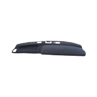 JEEP Grand Cherokee WG/WJ/ZG All Models with 3 vent holes & 1 dash tray recess (No GPS) Dash Mats in Black