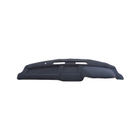 JEEP Grand Cherokee WG/WJ/ZG All Models with 2 vent holes & 2 dash tray recess (No GPS) Dash Mats in Charcoal