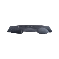 FOTON Tunland P201 All Dual Cab Models Dash Mats in Black
