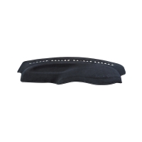 MITSUBISHI Mirage CE All Models without Passenger Airbag Dash Mats in Charcoal