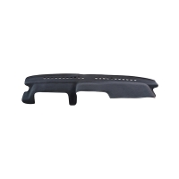 MITSUBISHI Pajero NL/NM All Models with Inclinometer On Dash Dash Mats in Black