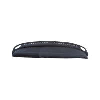 MITSUBISHI Triton MK All Models without Inclinometer Dash Mats in Charcoal