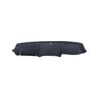 MITSUBISHI Pajero NL/NM All Models including Badged Exceed with Passenger Airbag Dash Mats in Black
