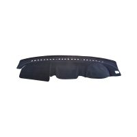 MITSUBISHI Challenger PB MY11- MY12 All Models Dash Mats in Charcoal