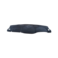MITSUBISHI Pajero NS/NT MY9 - MY10 All Models Dash Mats in Charcoal