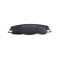 Mitsubishi Triton MQ | MR All Models Dash Mat in Charcoal
