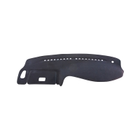 SUZUKI Grand Vitara SERIES 2/S3/S4 All Models with Passenger Glovebox Dash Mats in Black