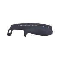 SUZUKI Grand Vitara SERIES 2/S3/S4 All Models with Passenger Airbag Dash Mats in Black