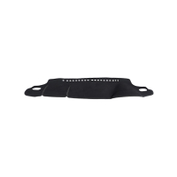 Toyota Fortuner GUN156R All Models with Premium JBL Audio large on dash speakers Dash Mat in Charcoal