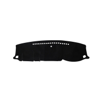 Toyota Landcruiser Wagon 200 SERIES URJ202R | VDJ200RD (Facelift) All Wagon Models without centre speaker fitted Dash Mat in Black