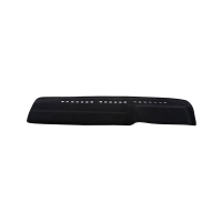 Toyota Landcruiser 70 Series 70 SERIES All Models Dash Mat in Black
