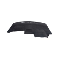 Toyota Corolla ZRE152R All Hatch Models Dash Mat in Charcoal