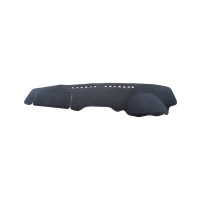Toyota Hilux SR | SR5 MY10 - MY12 All Models including Workmate Dash Mat in Charcoal