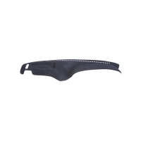 Toyota Coaster HZB50R 50 Series Bus Dash Mat in Black