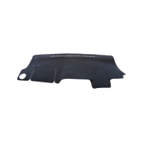 TOYOTA Yaris NCP130R/NCP131R All 3 Door Hatchback Models Dash Mats in Black