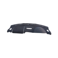 SUBARU Impreza LX/GX/WRX All Models with Passenger Airbag Dash Mats in Charcoal
